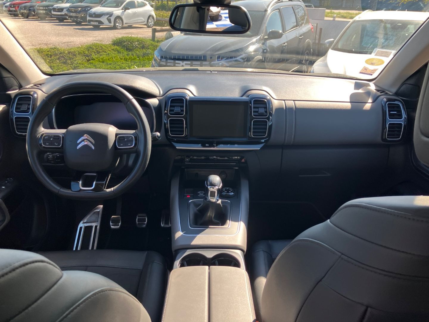 CITROEN C5 Aircross en vente à Montauban chez votre mandataire automobile