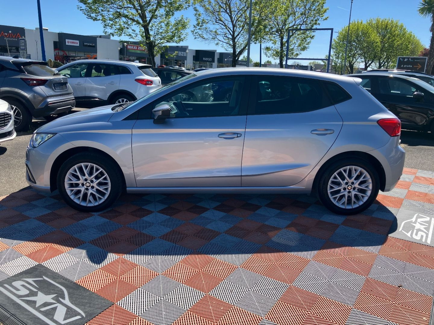 SEAT Ibiza en vente à Montauban chez votre mandataire automobile