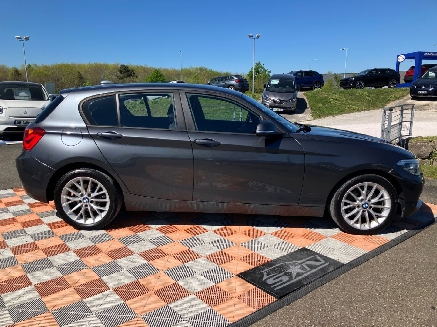 BMW Série 1 en vente à Montauban chez votre mandataire automobile