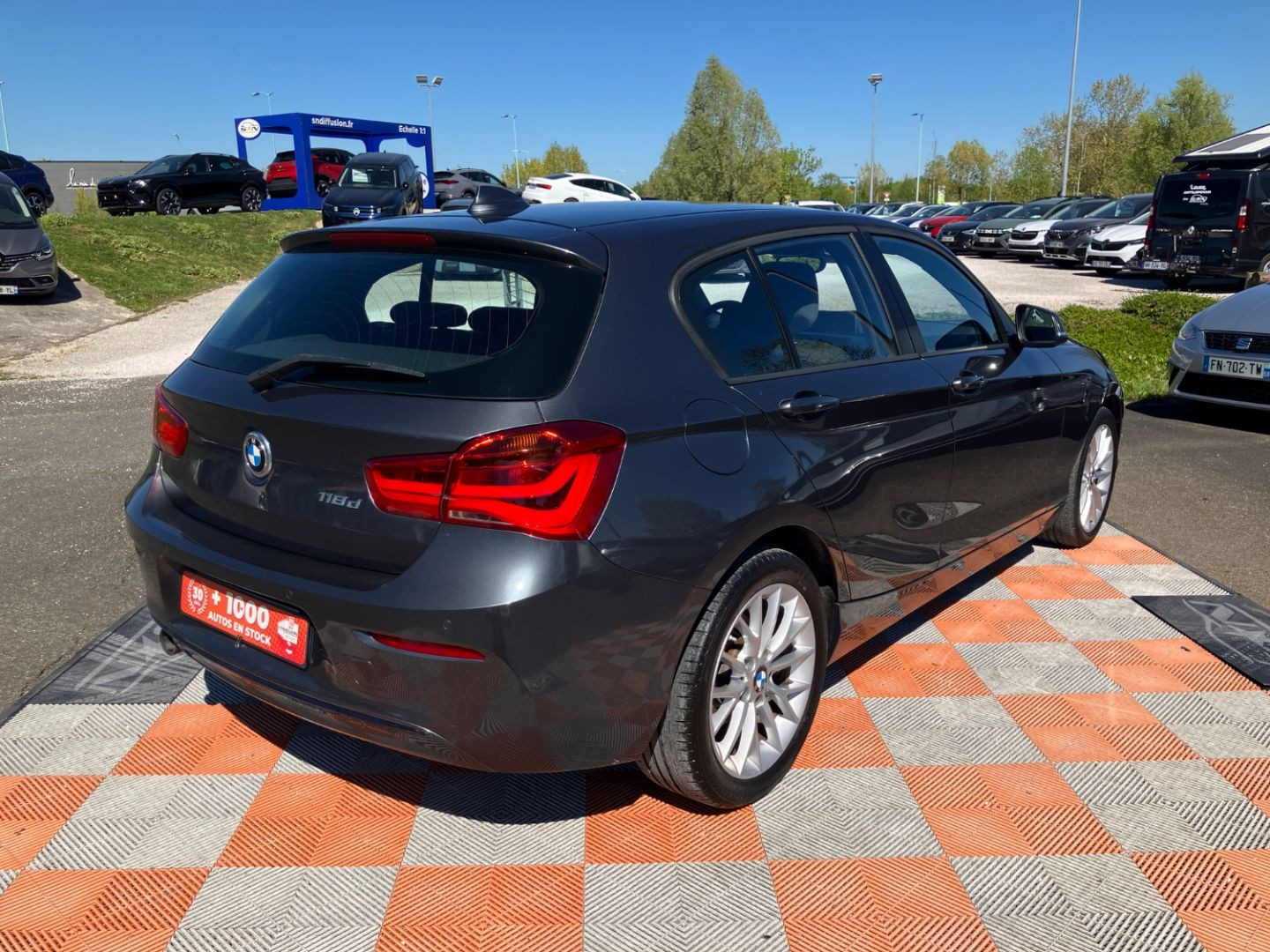 BMW Série 1 en vente à Montauban chez votre mandataire automobile