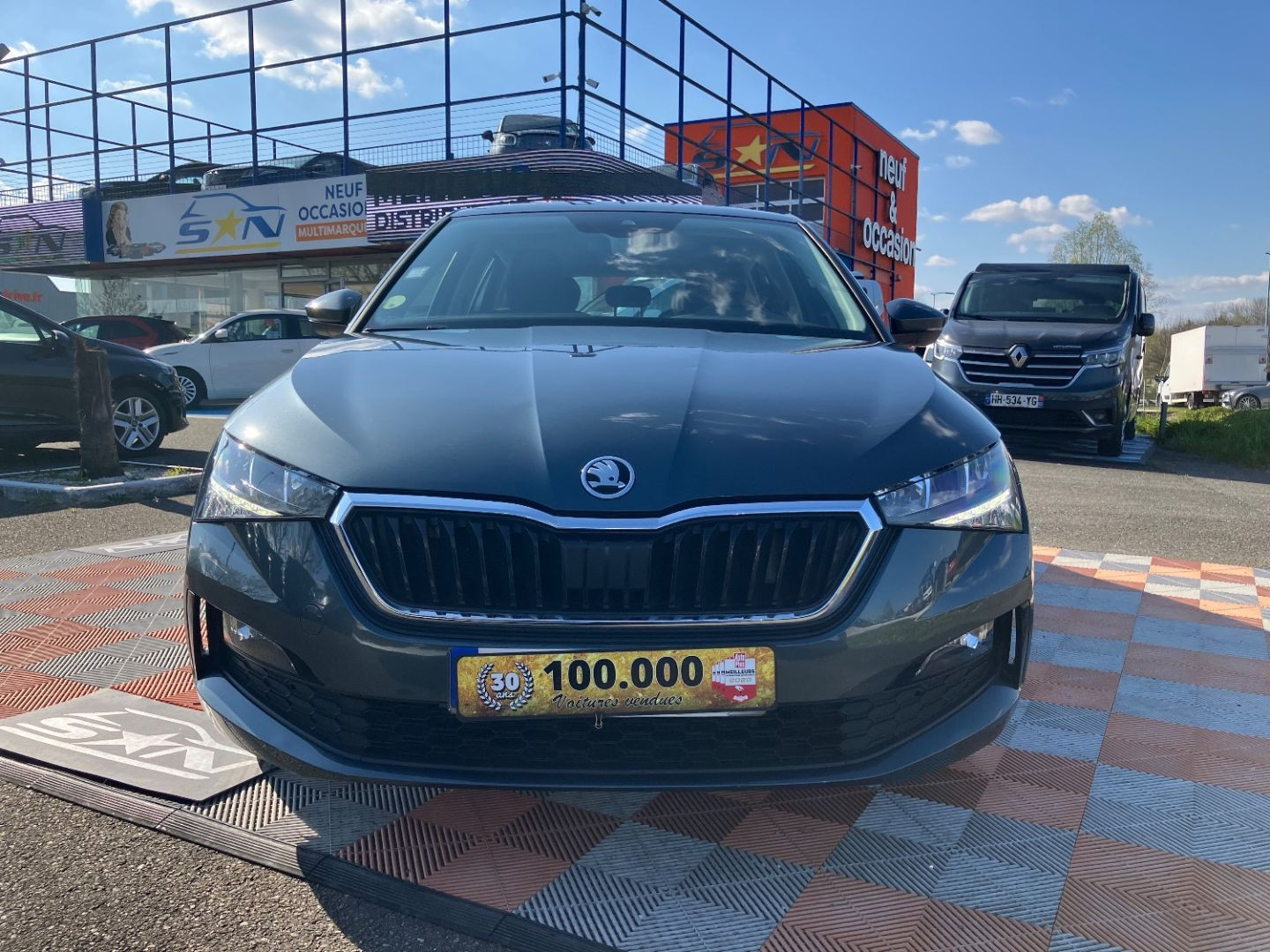 SKODA Scala en vente à Montauban chez votre mandataire automobile