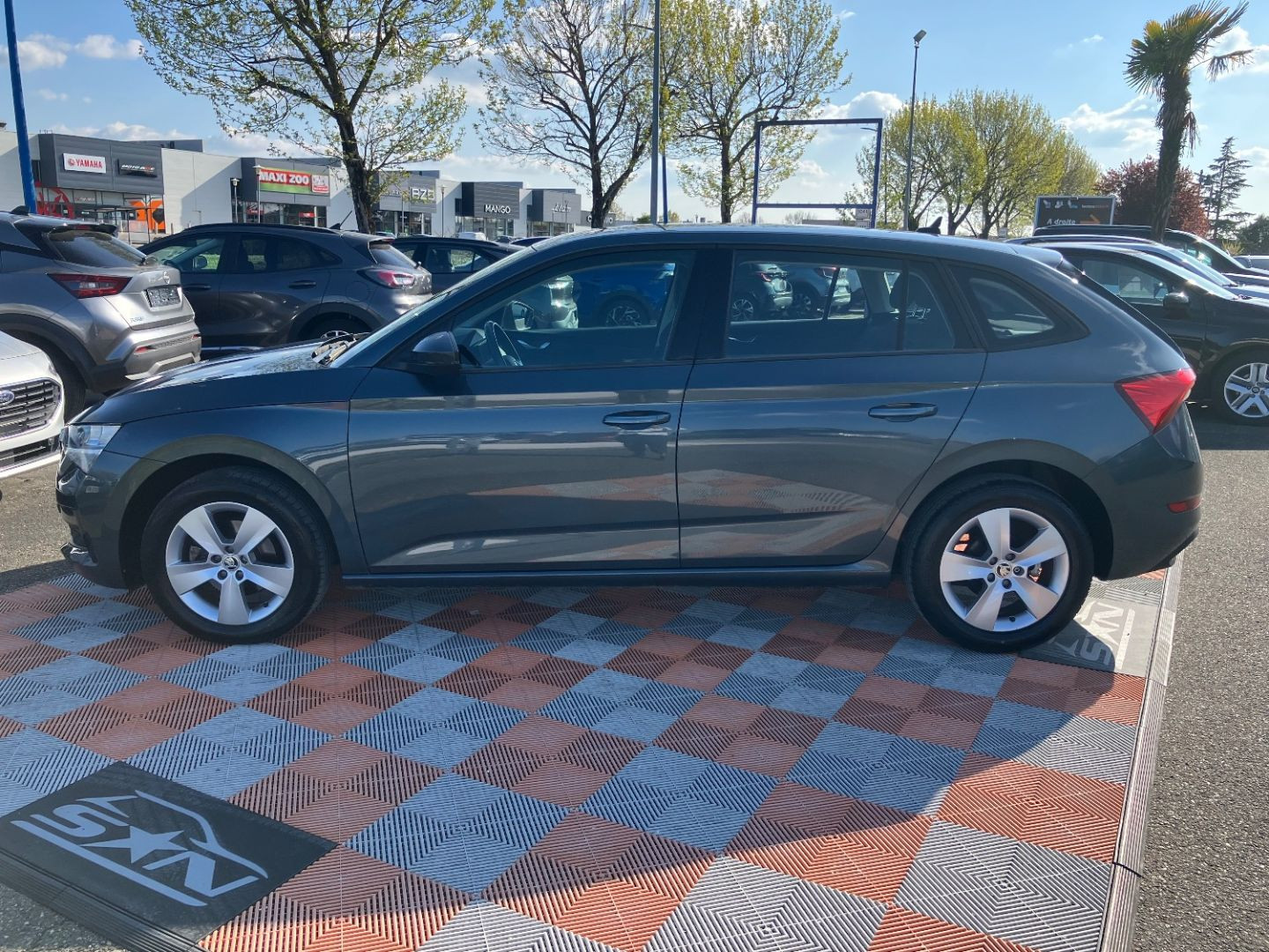 SKODA Scala en vente à Montauban chez votre mandataire automobile