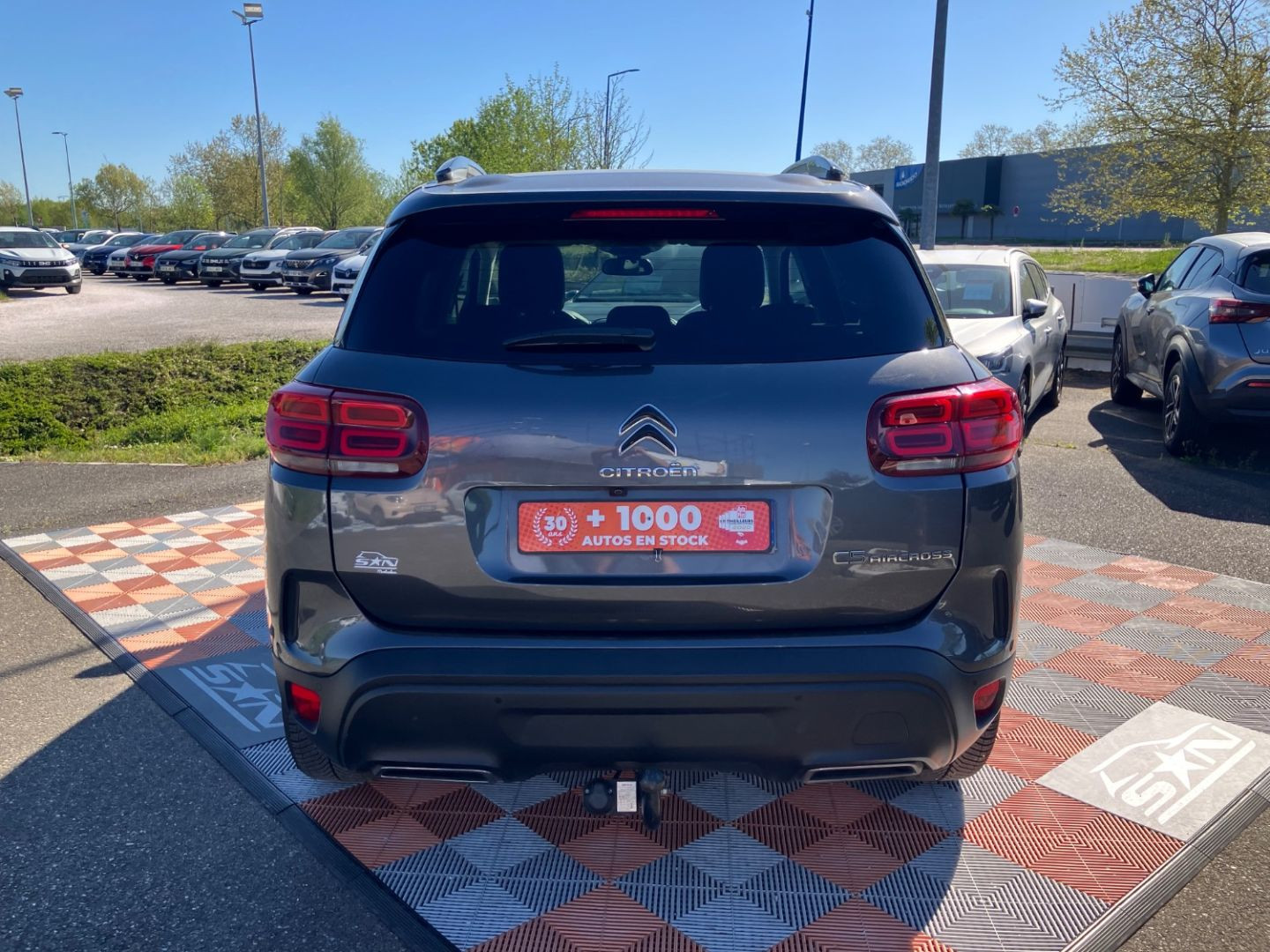 CITROEN C5 Aircross en vente à Montauban chez votre mandataire automobile