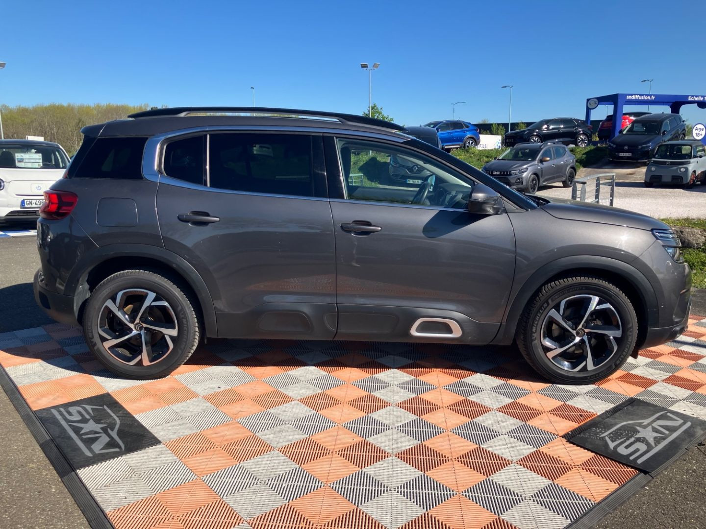 CITROEN C5 Aircross en vente à Montauban chez votre mandataire automobile