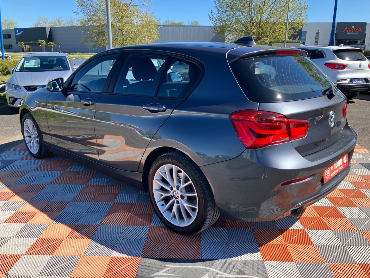 BMW Série 1 en vente à Montauban chez votre mandataire automobile