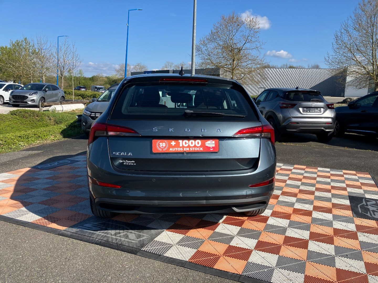 SKODA Scala en vente à Montauban chez votre mandataire automobile