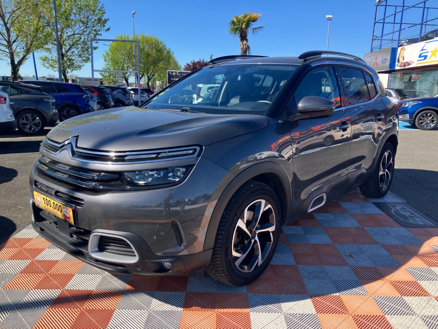 CITROEN C5 Aircross en vente à Montauban chez votre mandataire automobile
