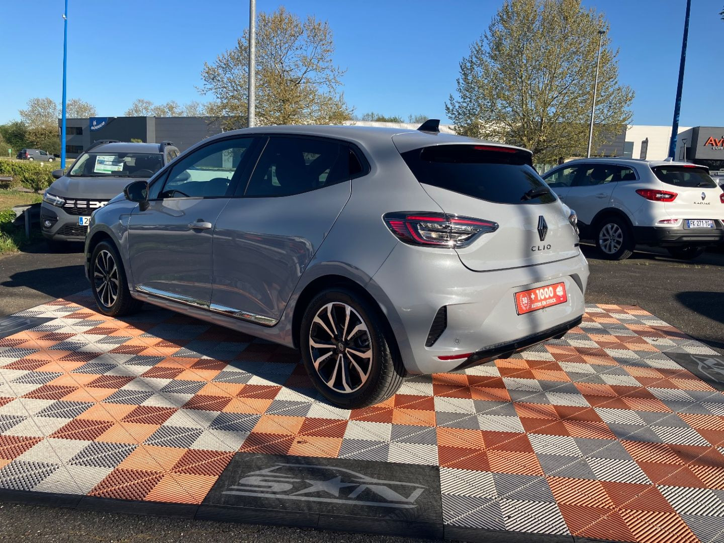 RENAULT Clio en vente à Montauban chez votre mandataire automobile