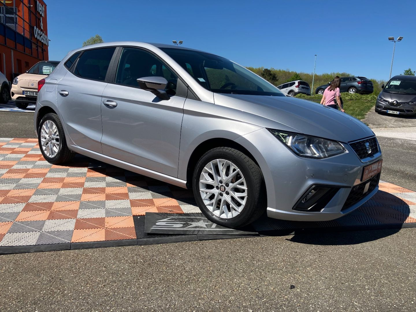 SEAT Ibiza en vente à Montauban chez votre mandataire automobile