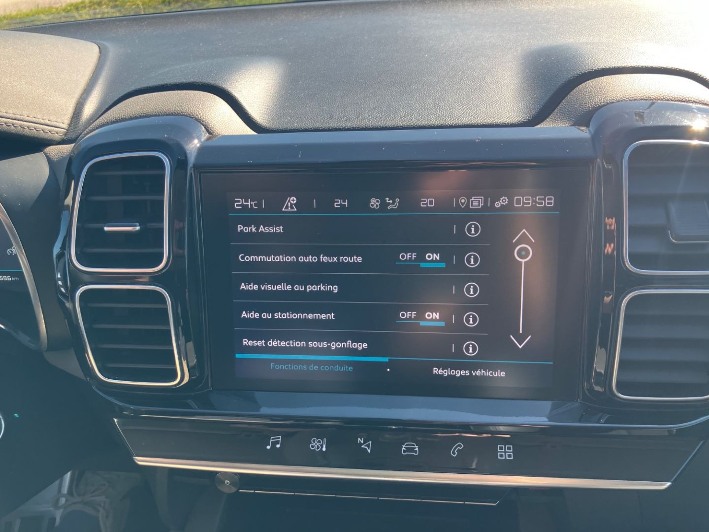 CITROEN C5 Aircross en vente à Montauban chez votre mandataire automobile