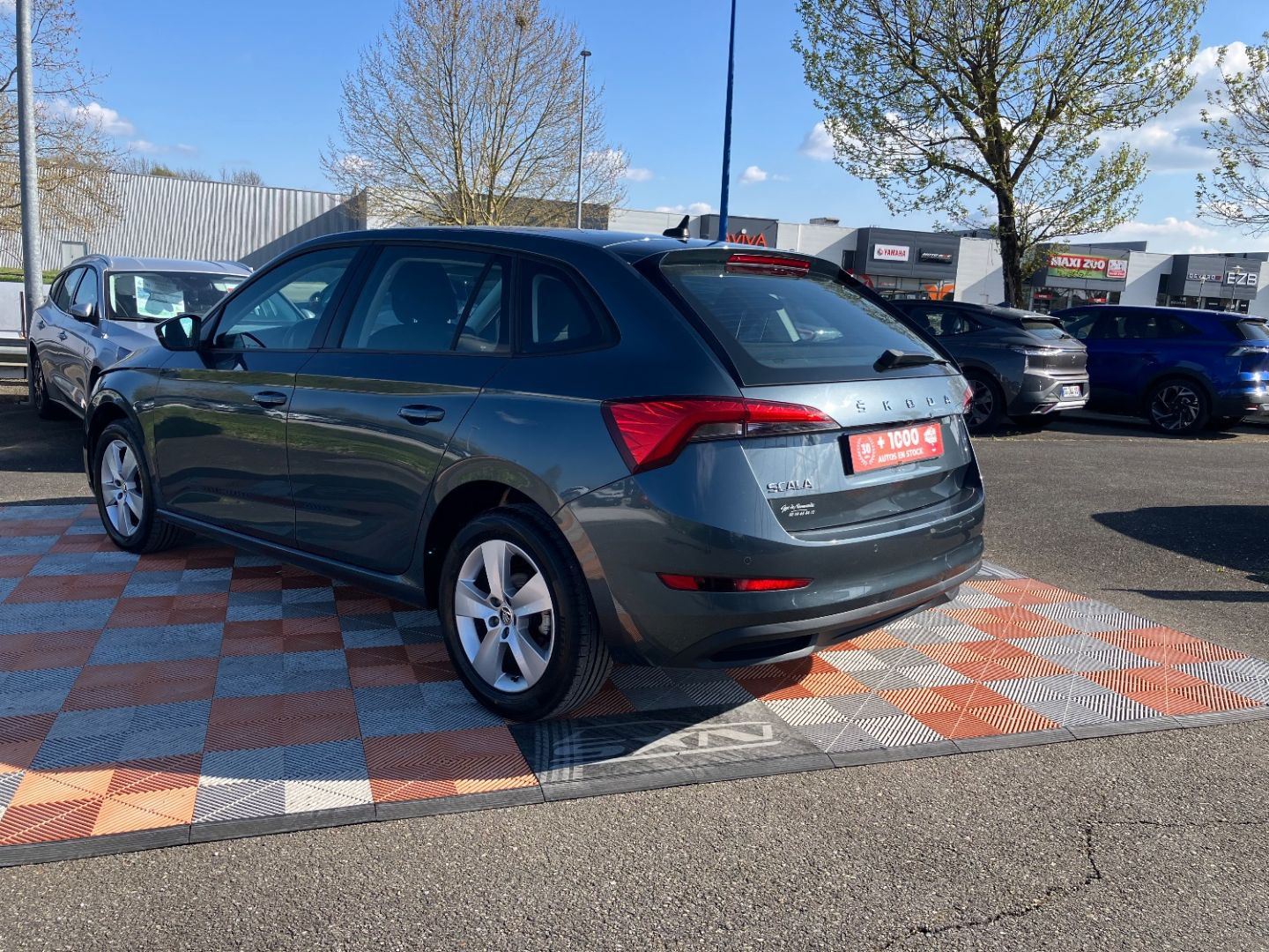 SKODA Scala en vente à Montauban chez votre mandataire automobile