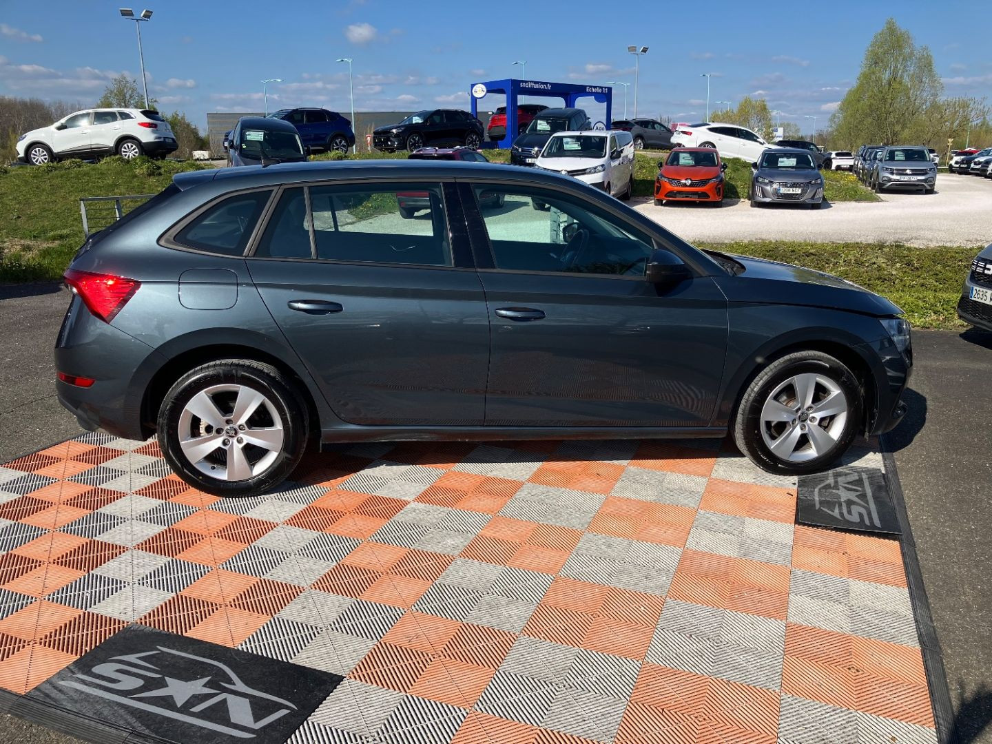 SKODA Scala en vente à Montauban chez votre mandataire automobile