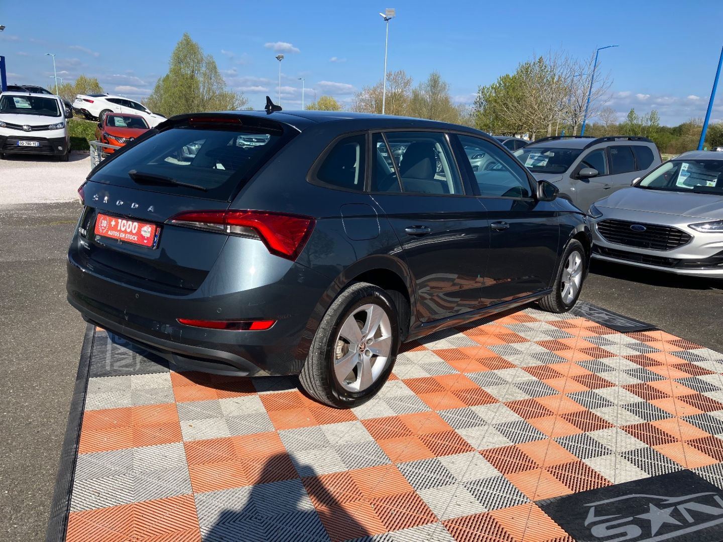 SKODA Scala en vente à Montauban chez votre mandataire automobile