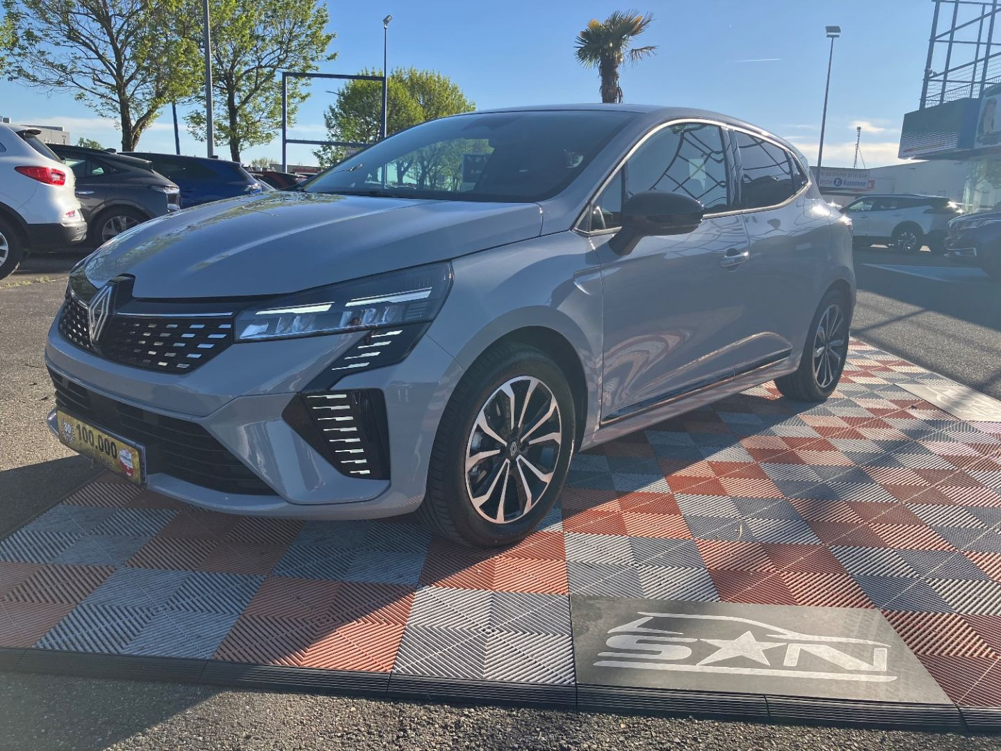 RENAULT Clio en vente à Montauban chez votre mandataire automobile