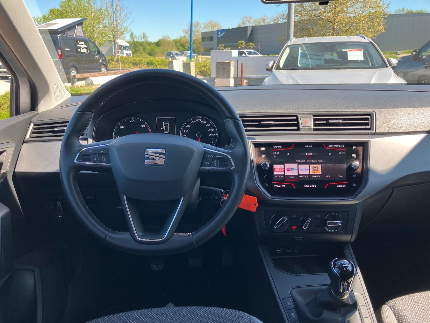 SEAT Ibiza en vente à Montauban chez votre mandataire automobile