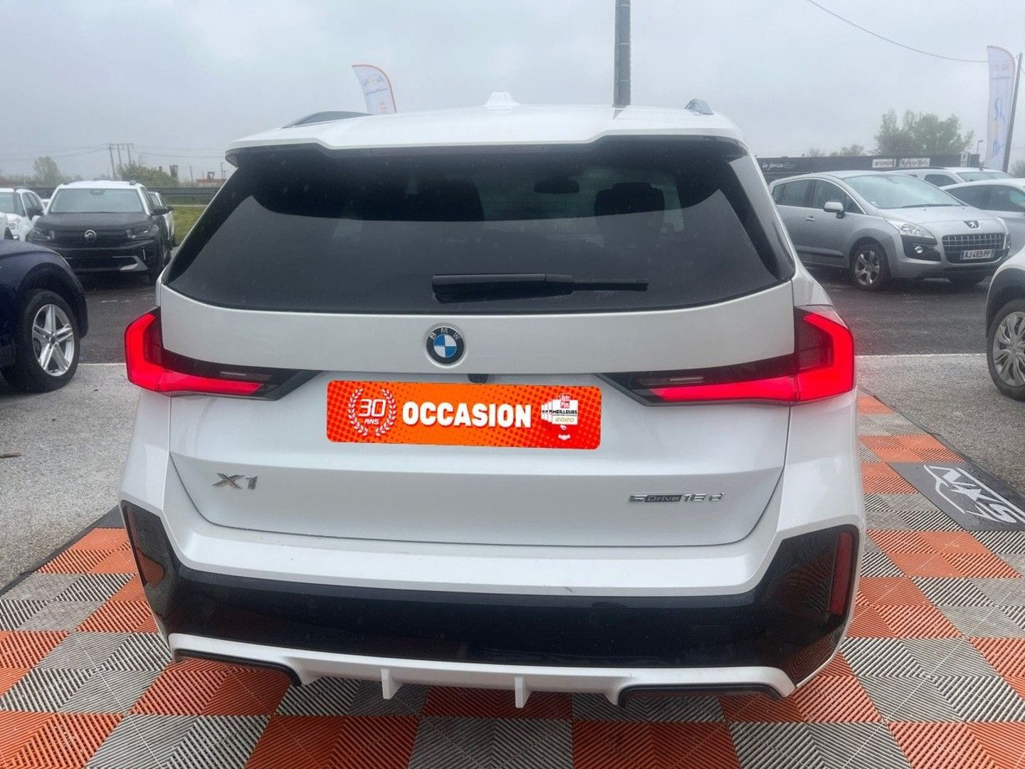 BMW X1 en vente à Montauban chez votre mandataire automobile