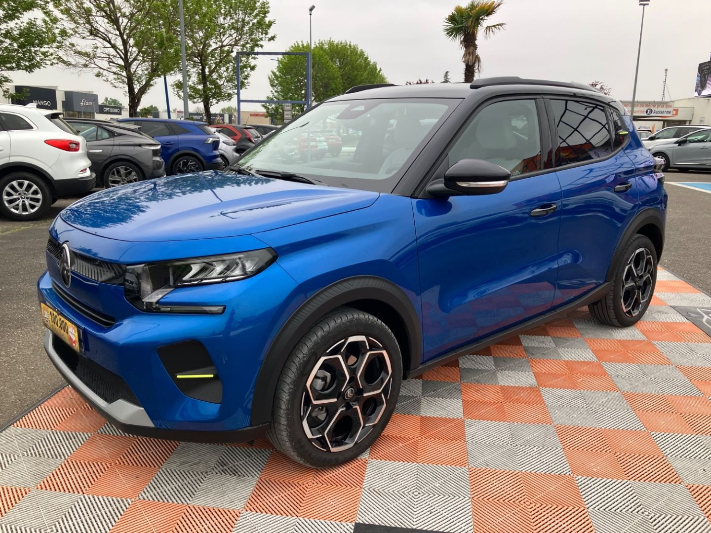 CITROEN C3 en vente à Montauban chez votre mandataire automobile