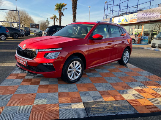 Acheter SKODA Kamiq 1.0 TSI 116 BV6 SELECTION Caméra chez SN Diffusion