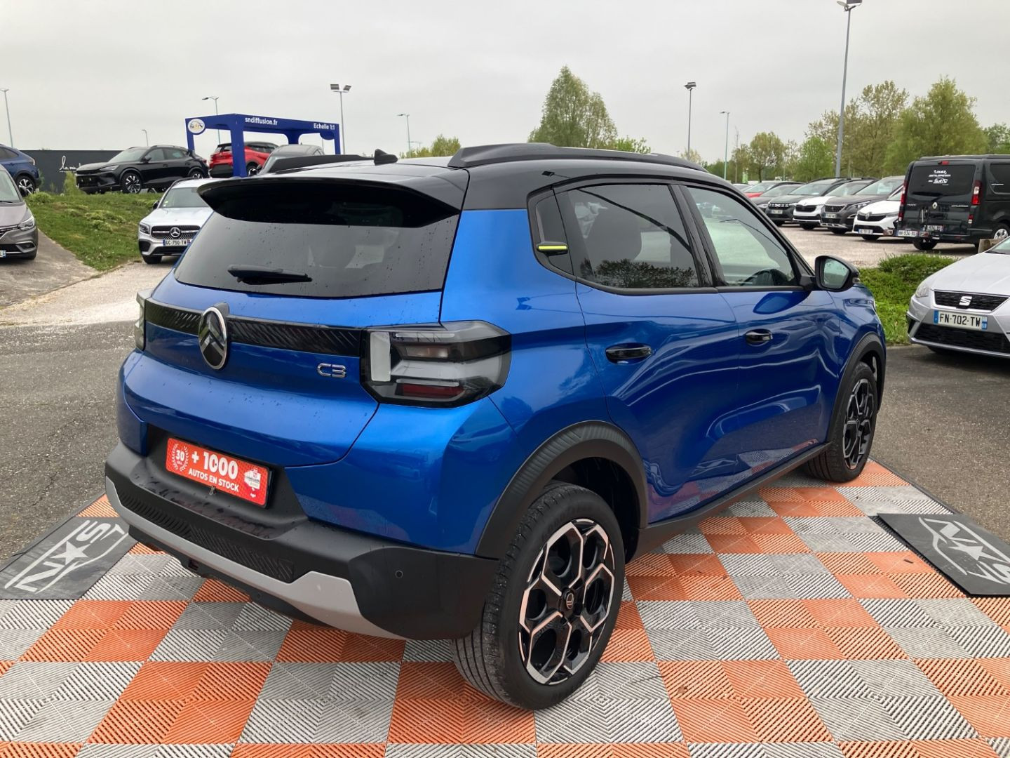 CITROEN C3 en vente à Montauban chez votre mandataire automobile