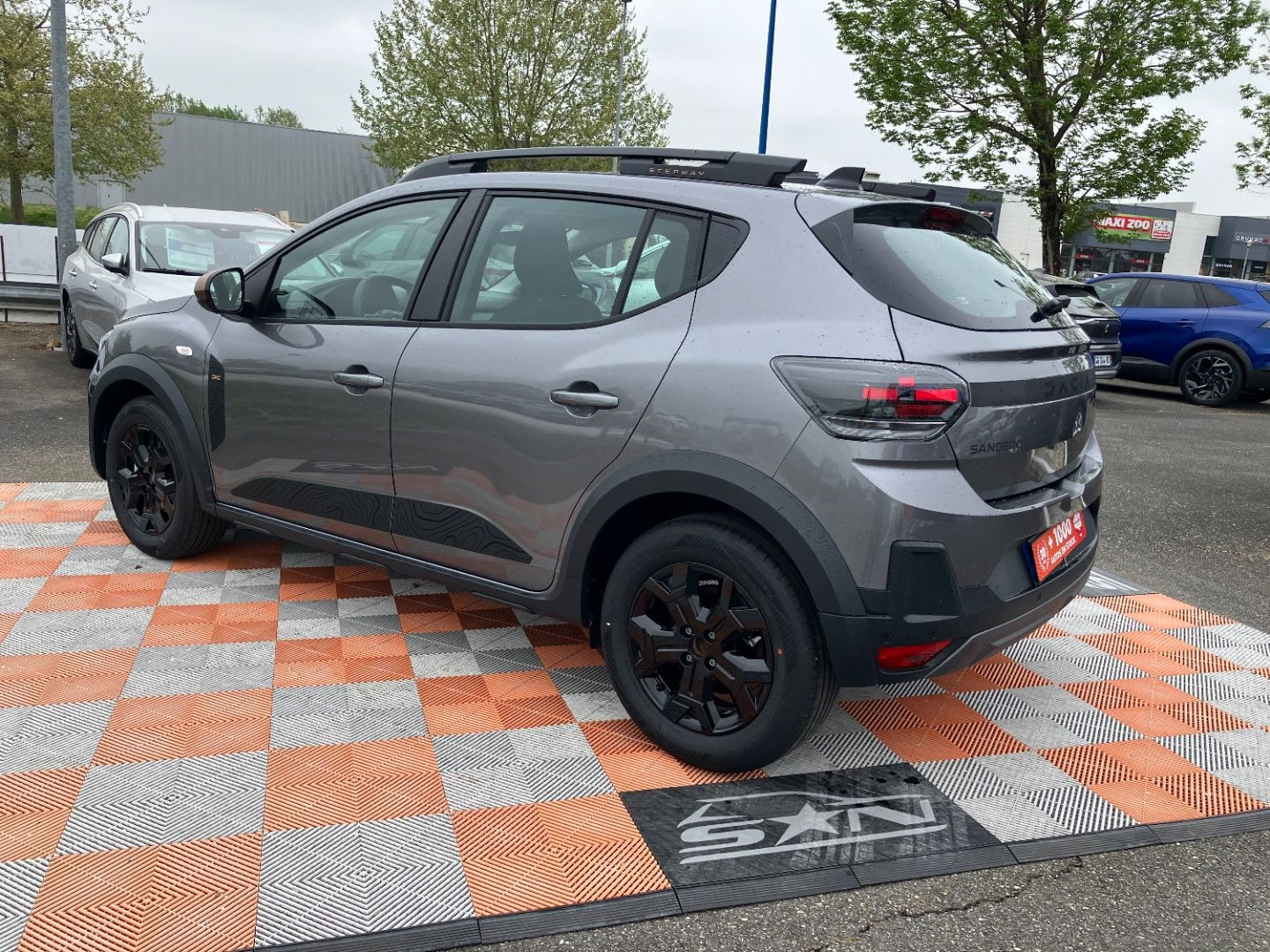 DACIA Sandero en vente à Montauban chez votre mandataire automobile