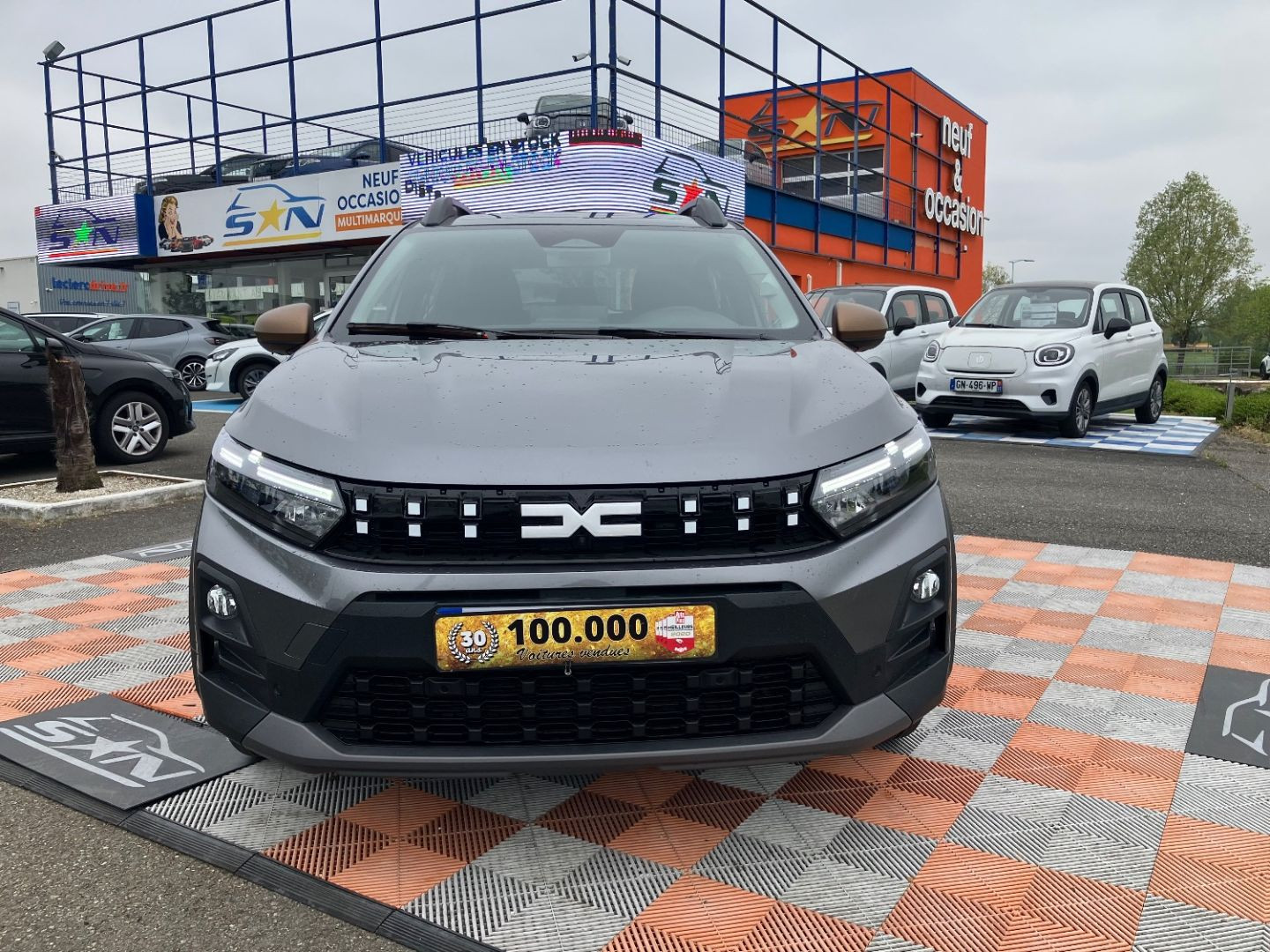 DACIA Sandero en vente à Montauban chez votre mandataire automobile