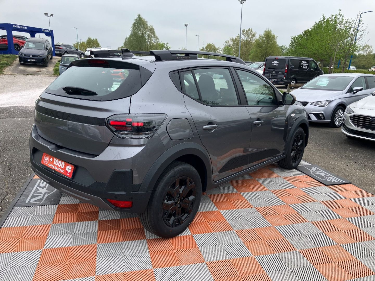 DACIA Sandero en vente à Montauban chez votre mandataire automobile