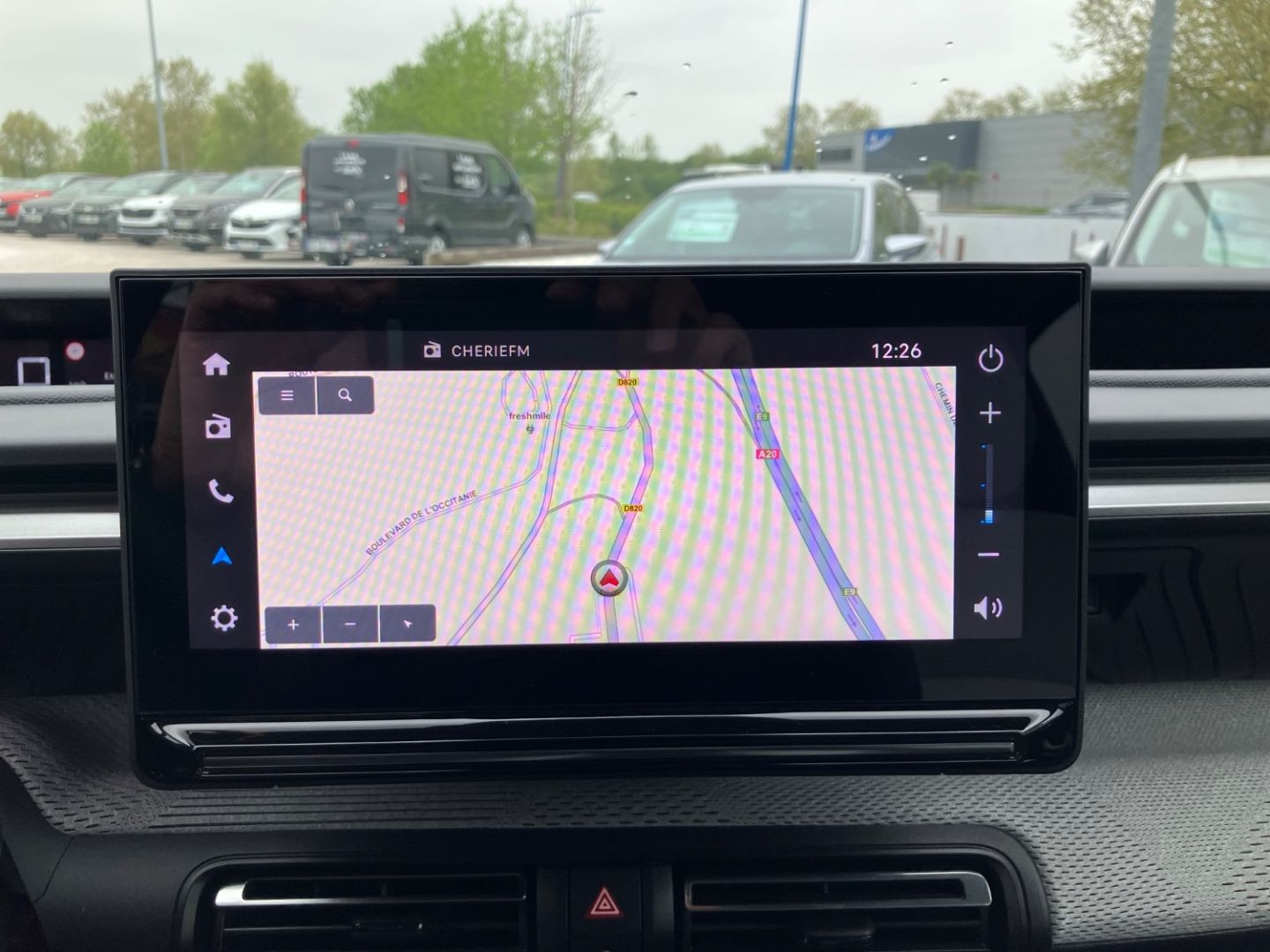 CITROEN C3 en vente à Montauban chez votre mandataire automobile