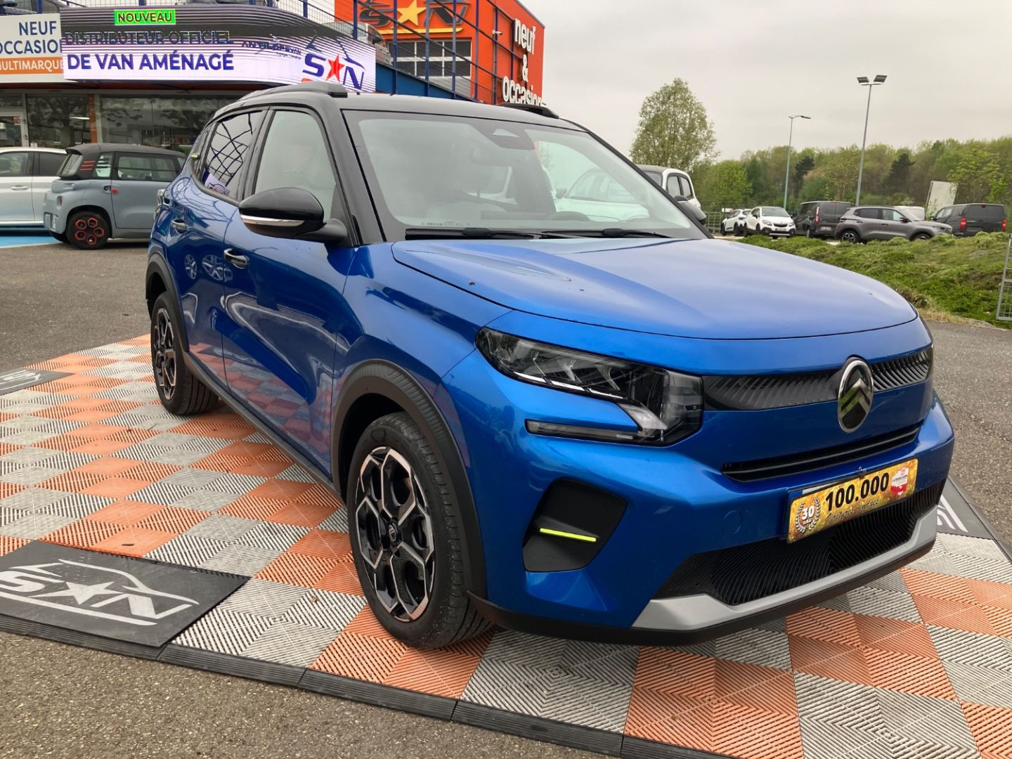 CITROEN C3 en vente à Montauban chez votre mandataire automobile