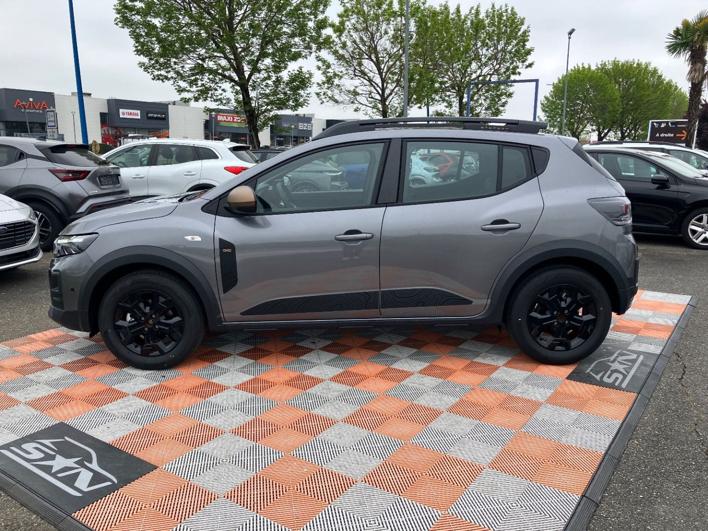 DACIA Sandero en vente à Montauban chez votre mandataire automobile