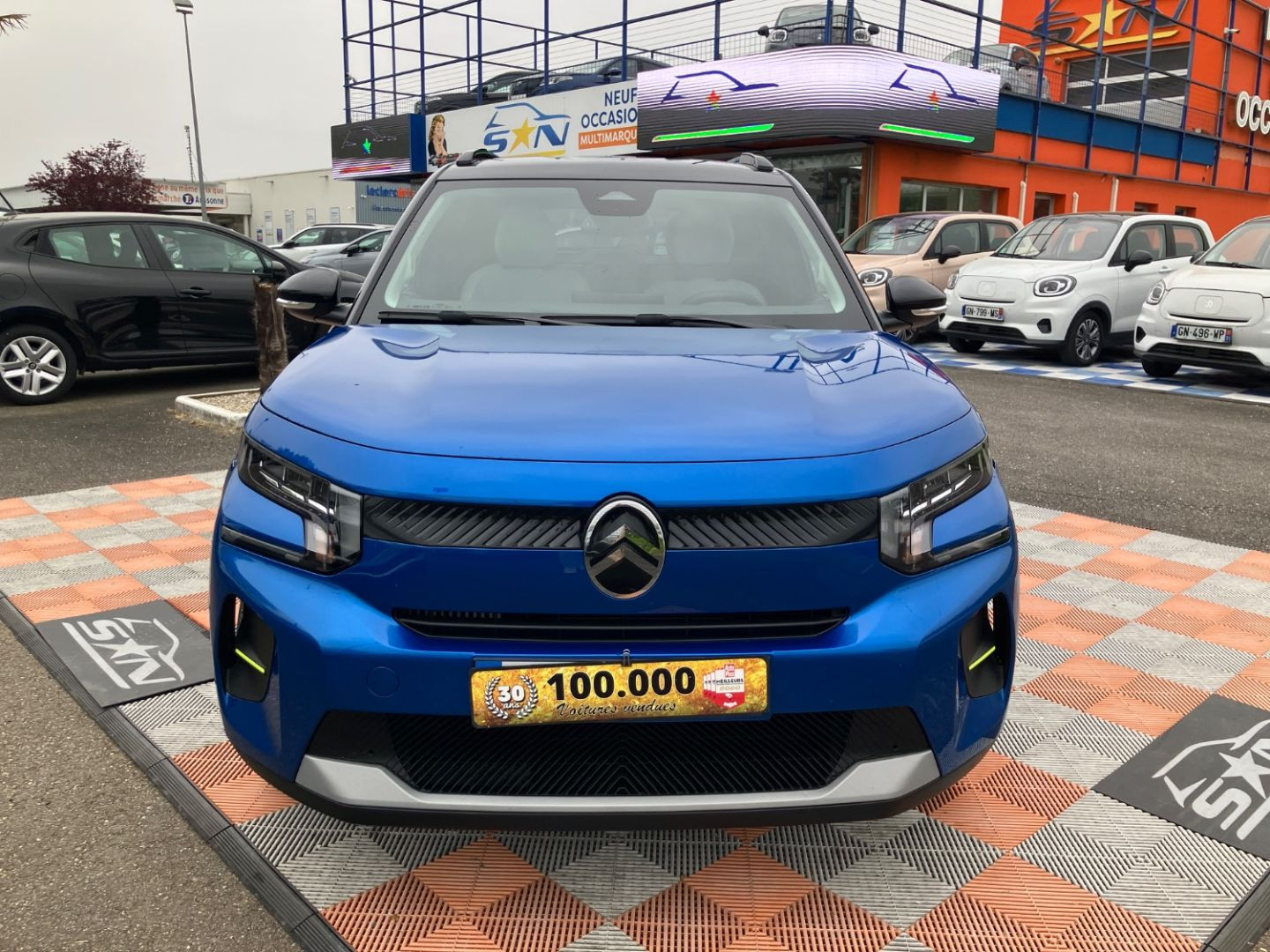 CITROEN C3 en vente à Montauban chez votre mandataire automobile