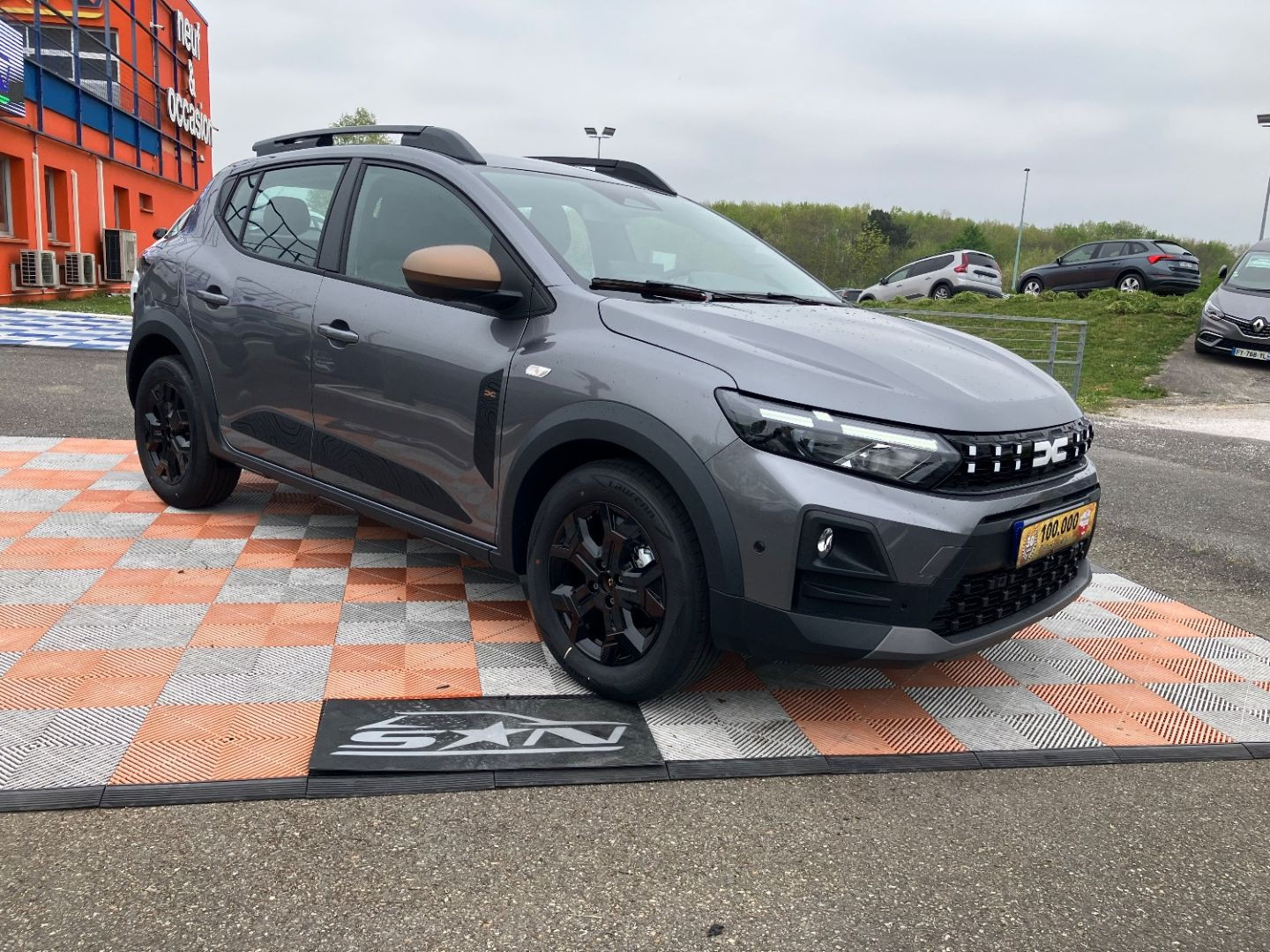 DACIA Sandero en vente à Montauban chez votre mandataire automobile