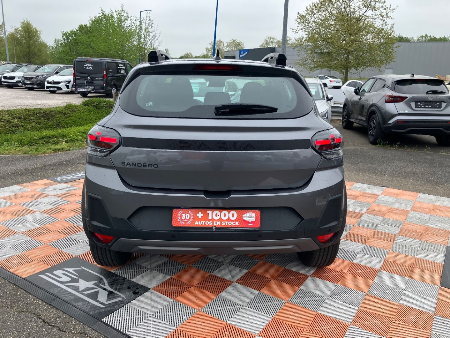 DACIA Sandero en vente à Montauban chez votre mandataire automobile