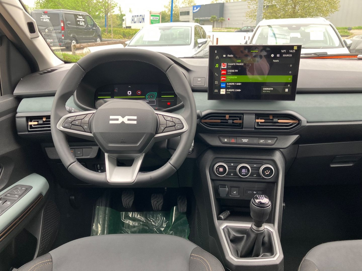 DACIA Sandero en vente à Montauban chez votre mandataire automobile