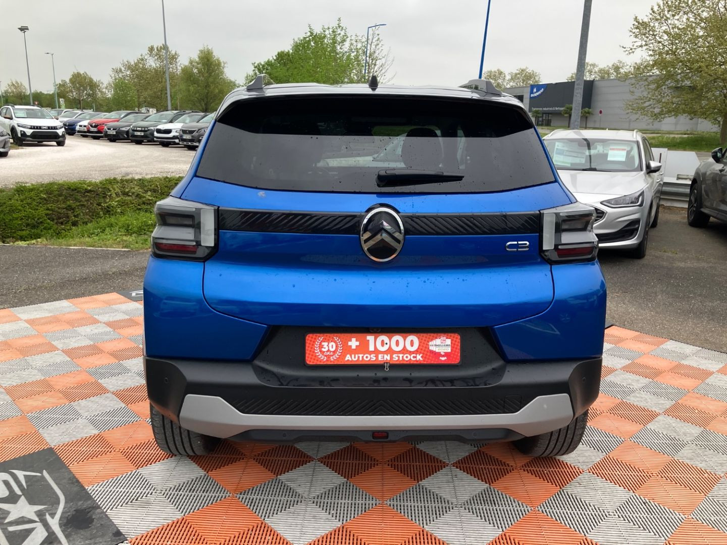 CITROEN C3 en vente à Montauban chez votre mandataire automobile