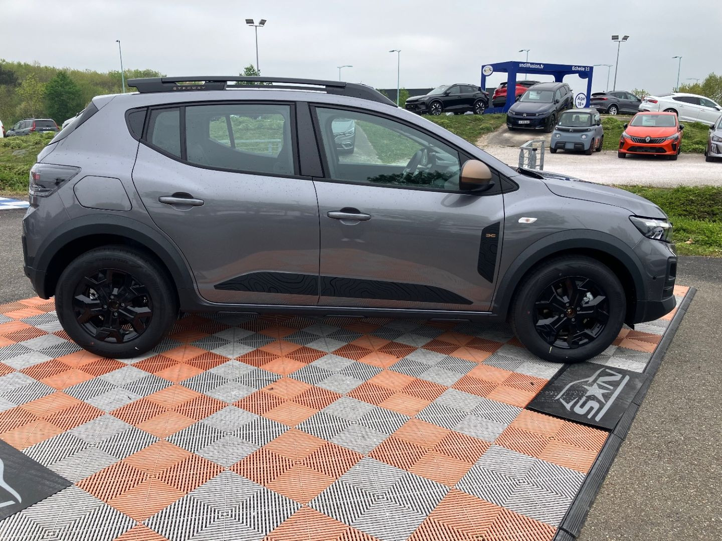 DACIA Sandero en vente à Montauban chez votre mandataire automobile