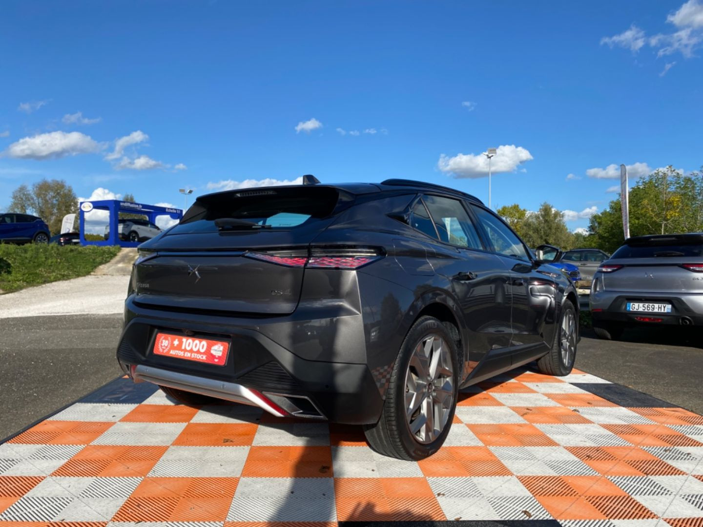 DS DS4 CROSS en vente à Montauban chez votre mandataire automobile