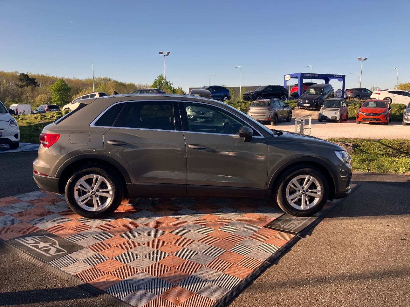 AUDI Q3 en vente à Montauban chez votre mandataire automobile