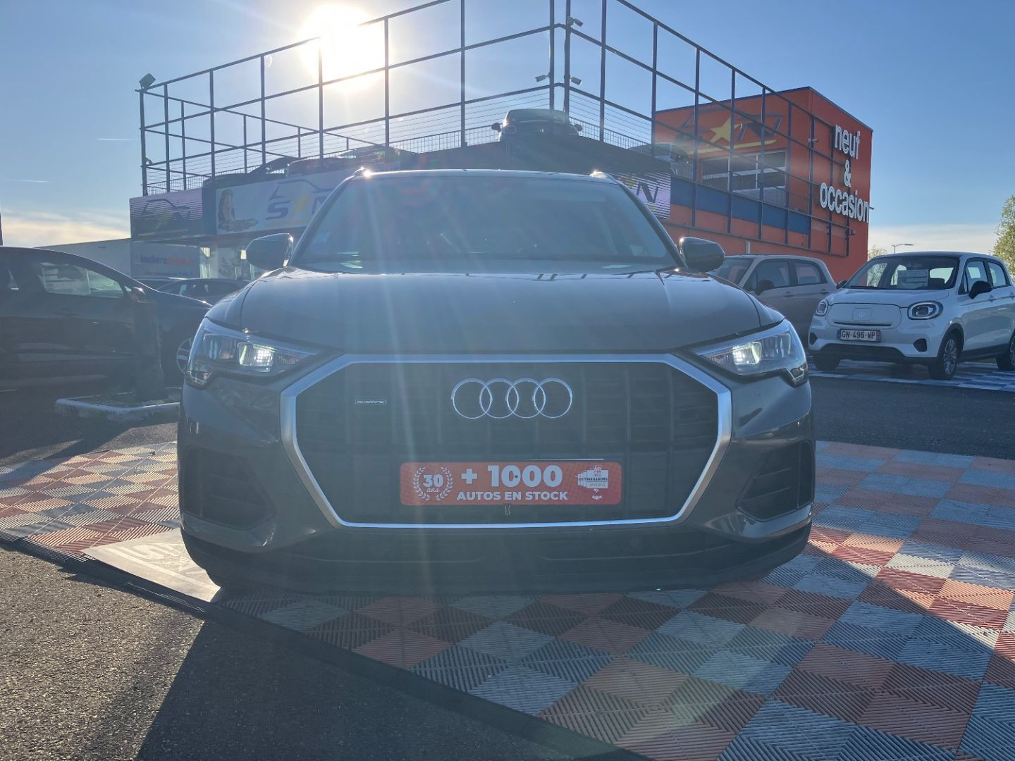 AUDI Q3 en vente à Montauban chez votre mandataire automobile