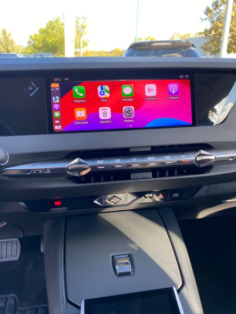 DS DS4 CROSS en vente à Montauban chez votre mandataire automobile