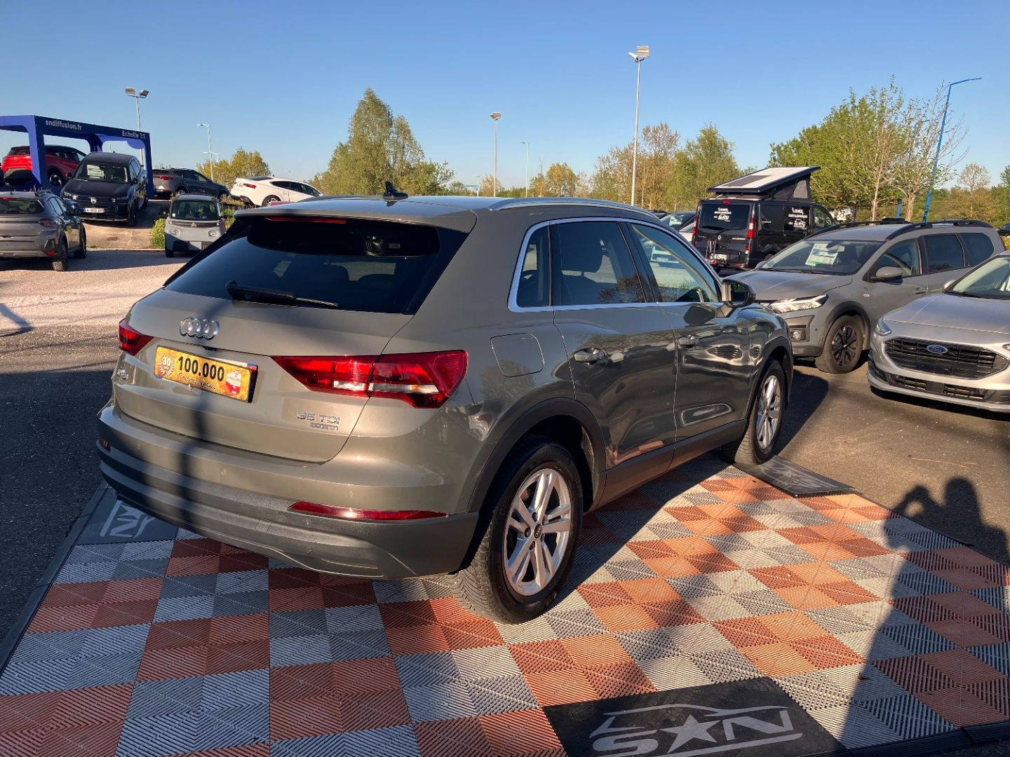 AUDI Q3 en vente à Montauban chez votre mandataire automobile