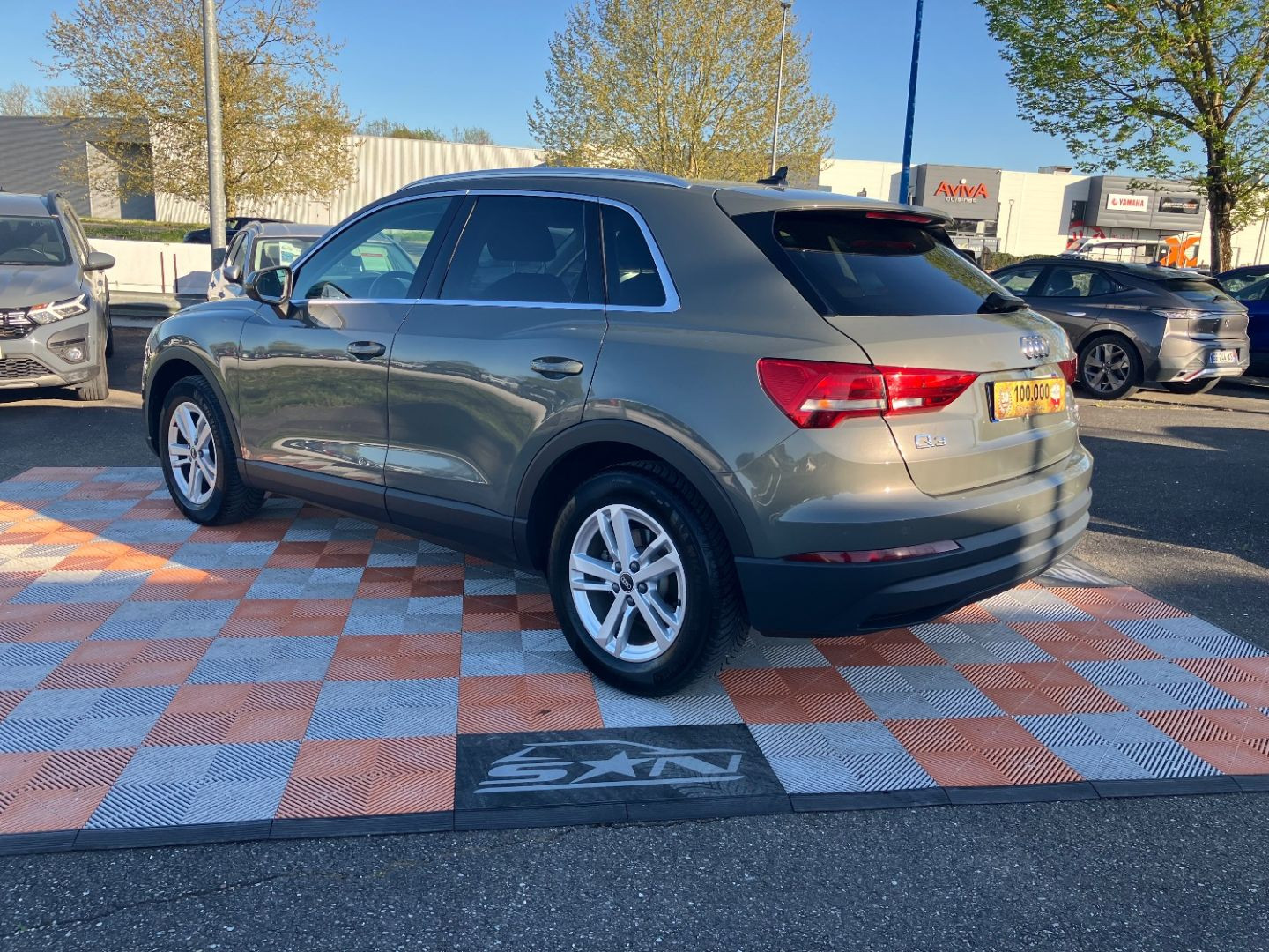AUDI Q3 en vente à Montauban chez votre mandataire automobile