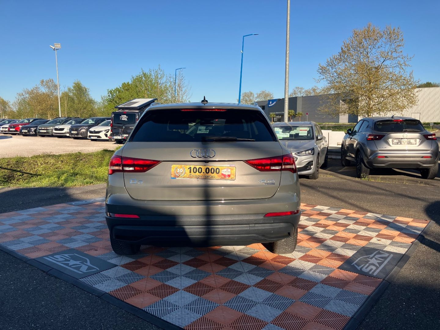 AUDI Q3 en vente à Montauban chez votre mandataire automobile