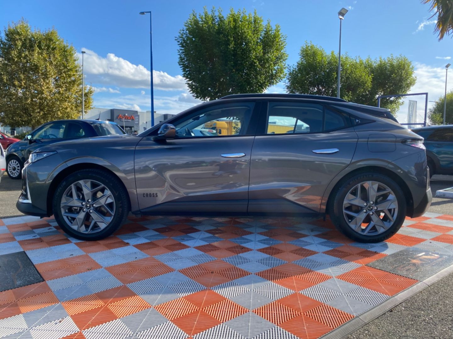 DS DS4 CROSS en vente à Montauban chez votre mandataire automobile