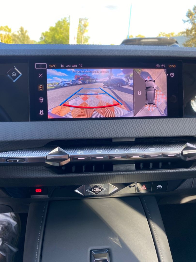 DS DS4 CROSS en vente à Montauban chez votre mandataire automobile