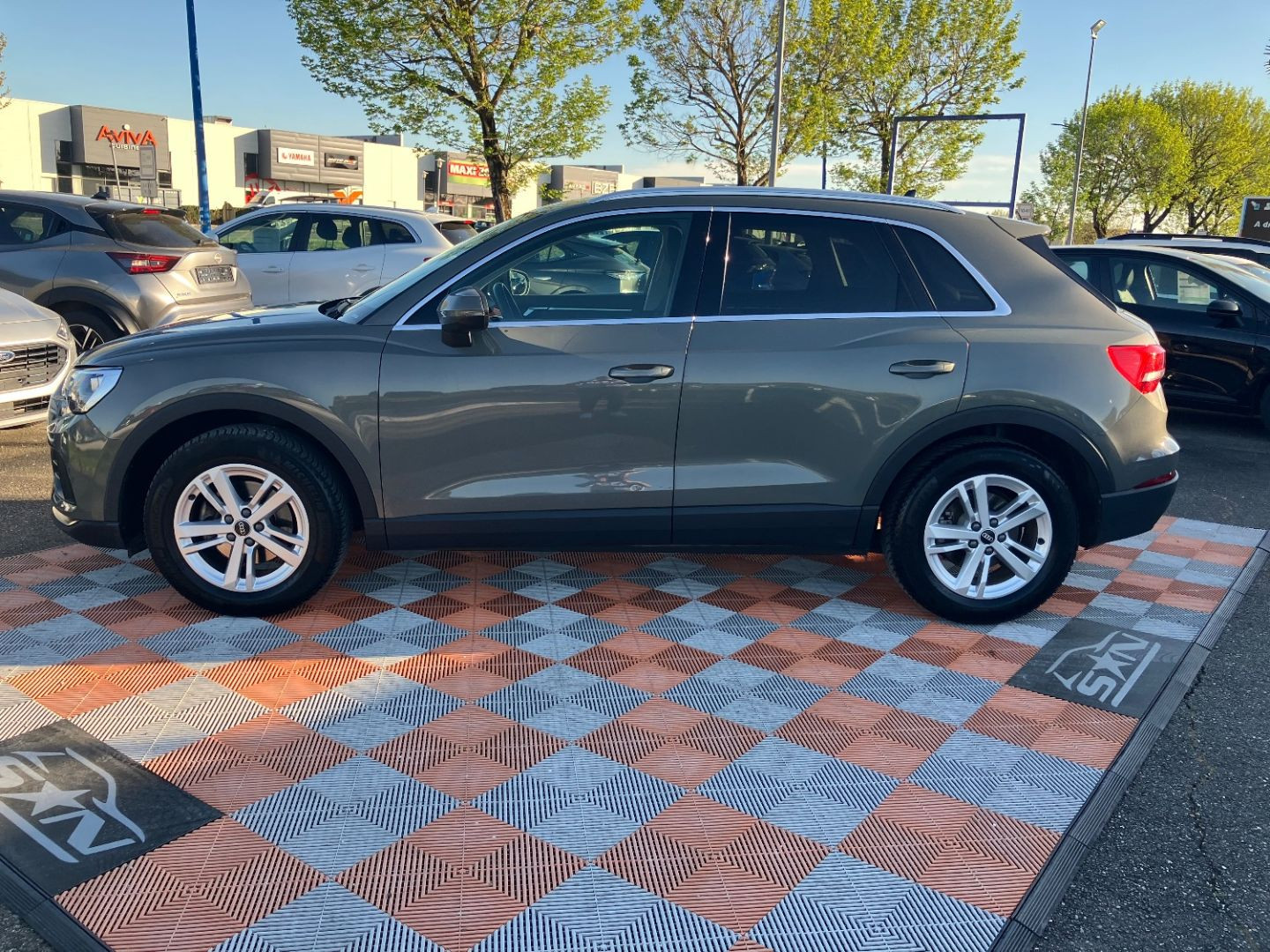 AUDI Q3 en vente à Montauban chez votre mandataire automobile