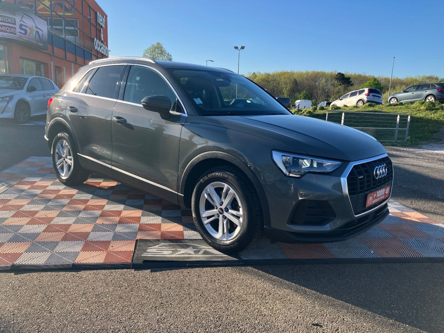 AUDI Q3 en vente à Montauban chez votre mandataire automobile