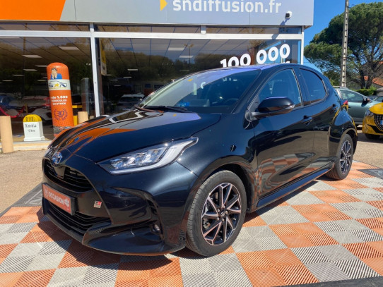 Acheter TOYOTA Yaris 1.5 HYBRIDE 116 H DESIGN Caméra Ecran 8" 1ERE MAIN chez SN Diffusion