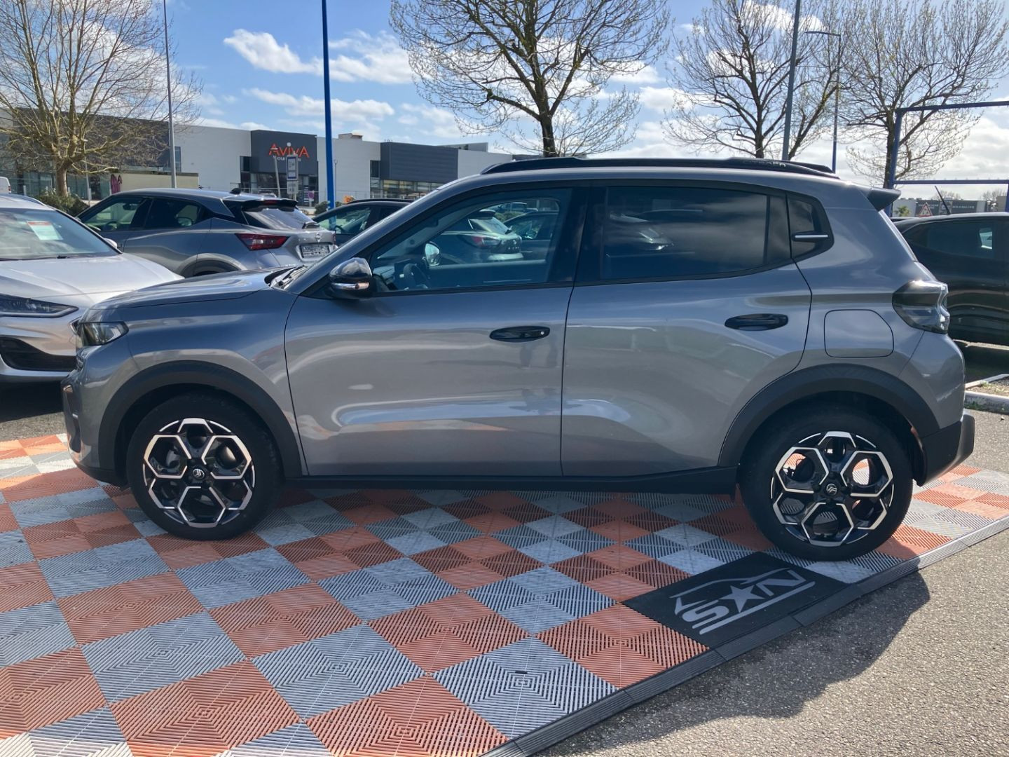 CITROEN C3 en vente à Montauban chez votre mandataire automobile