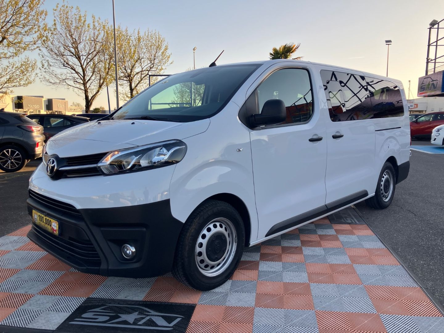 TOYOTA PROACE Verso en vente à Montauban chez votre mandataire automobile
