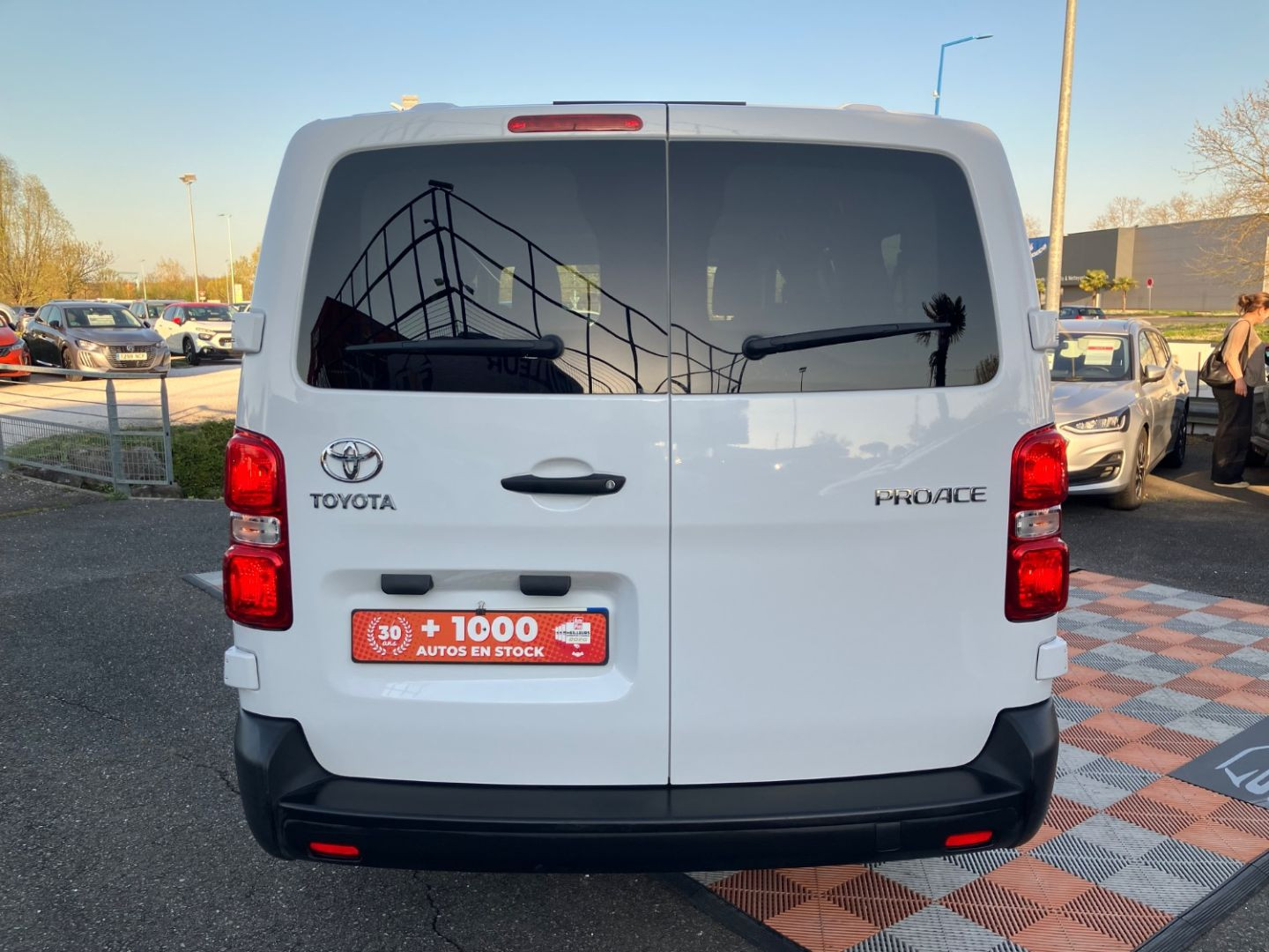 TOYOTA PROACE Verso en vente à Montauban chez votre mandataire automobile